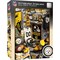 MasterPieces Pittsburgh Steelers - Locker Room 500 Piece Jigsaw Puzzle